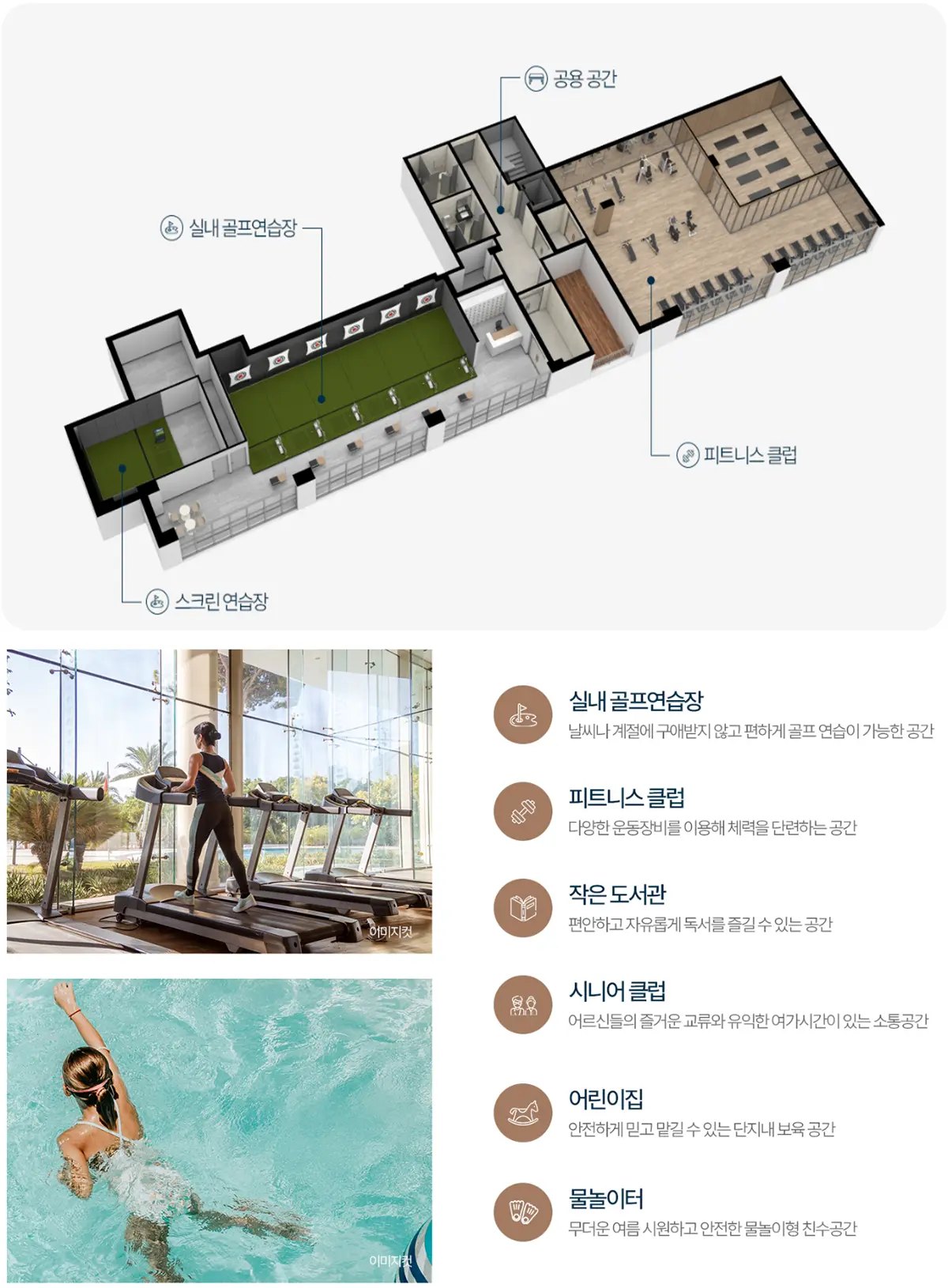 진월 더리브 라포레 커뮤니티
